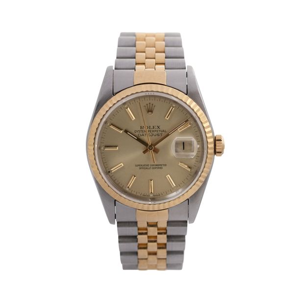 Rolex Datejust 16233